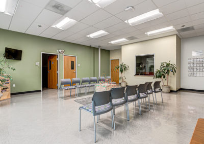 Child Welfare Services Interior