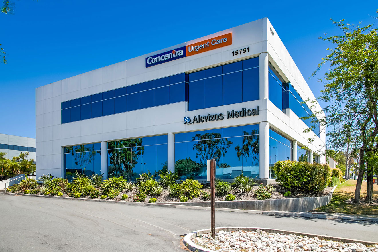 Irvine Office Building